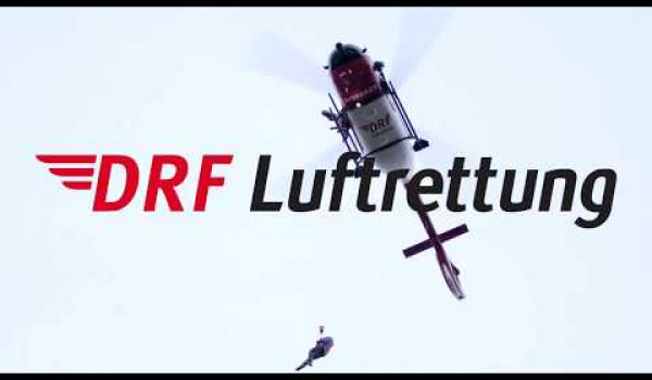 Embedded thumbnail for DRF Luftrettung beim Skiweltcup in Garmisch-Partenkirchen 